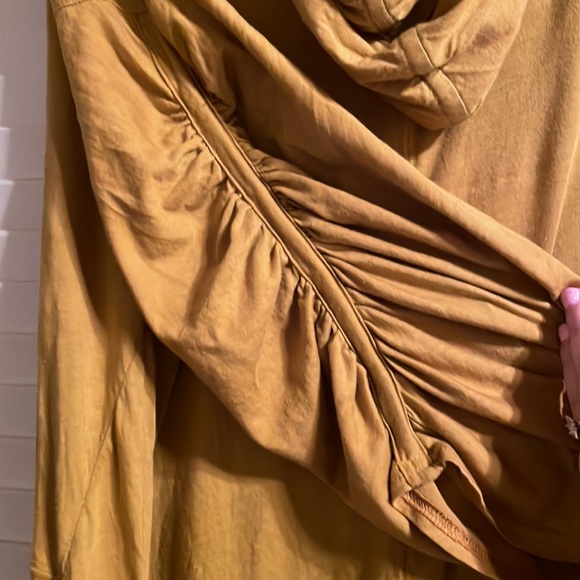 Free People Movement hooded top - Picture 3 of 4